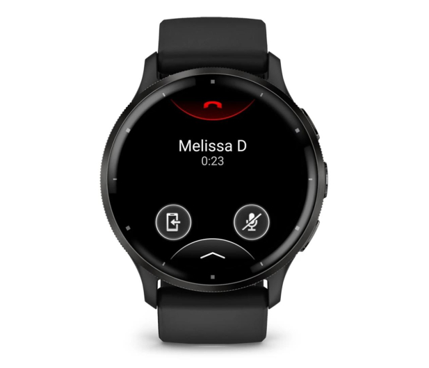 GARMIN Venu 3 45 mm GPS Czarny (010-02784-01) - 1173424 - zdjęcie 2